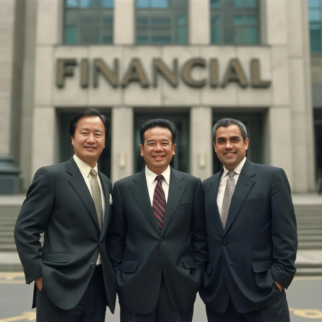 Fundadores de Asesoría Financiera Elite