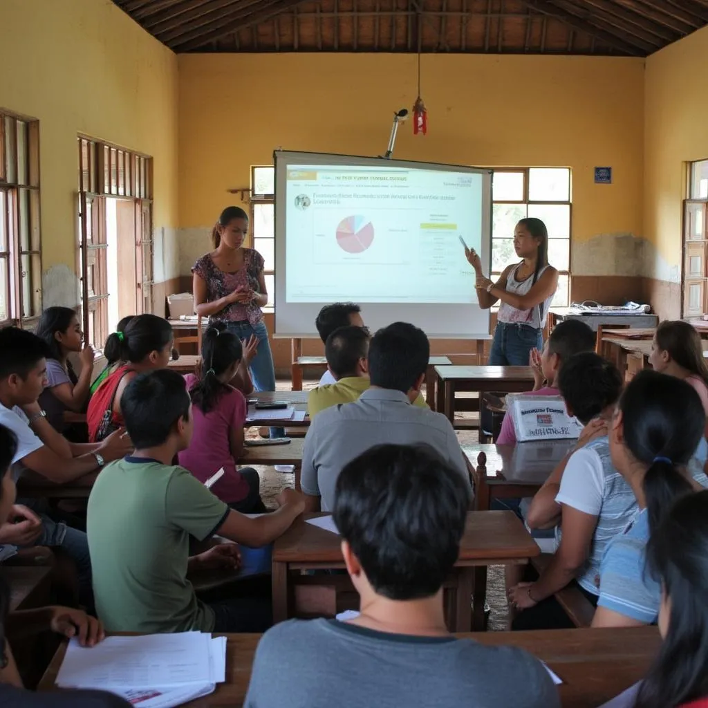 Programa de educación financiera