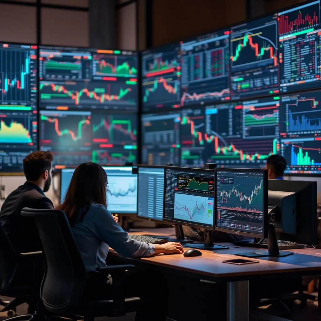 Equipo de análisis financiero
