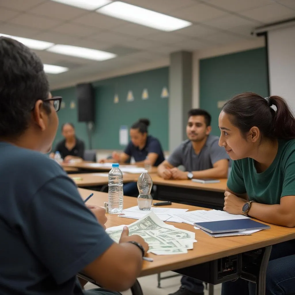 Programa de educación financiera