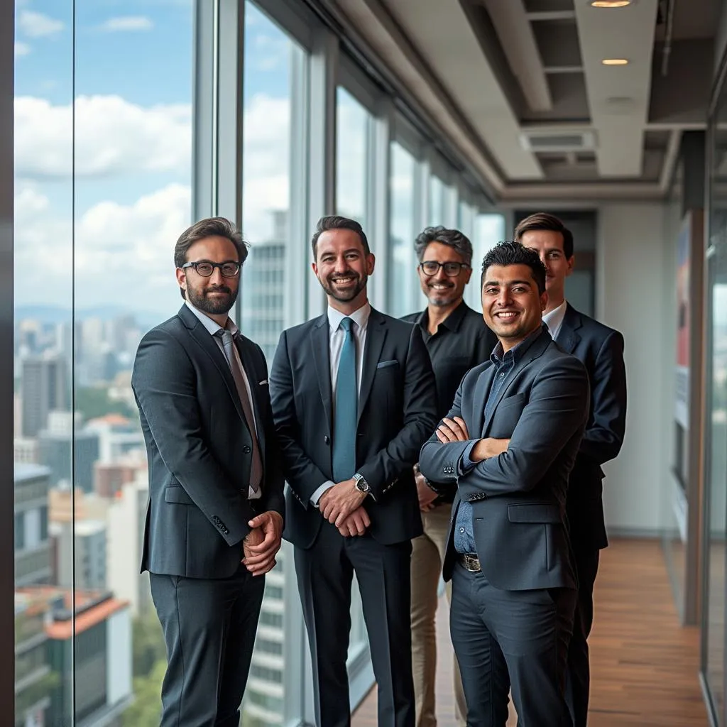 Nuestro equipo de expertos financieros