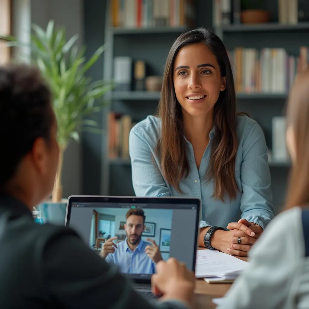 Webinars y capacitaciones