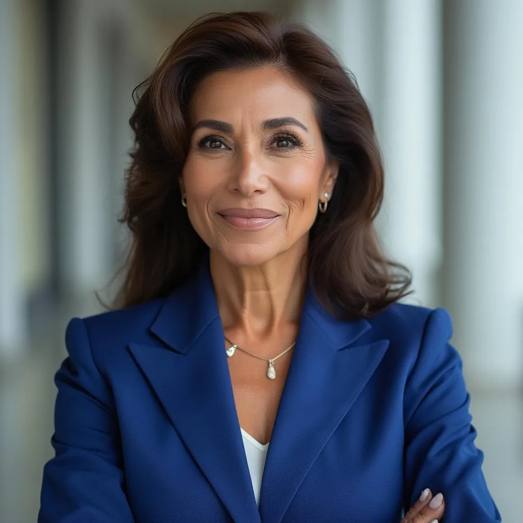 Isabel Montoya, Directora General