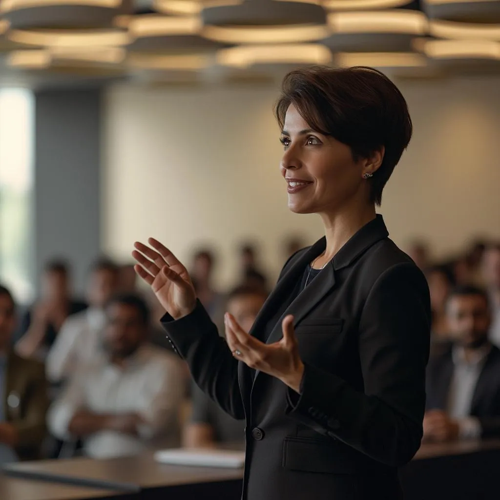 Carolina Vélez, Directora de Consultoría Empresarial
